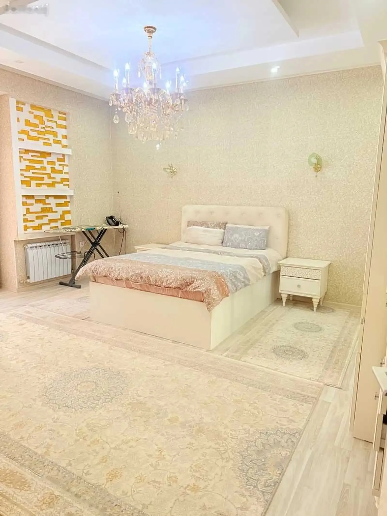 3-комн. квартира, 9 этаж, 102м², ЦУМ Доми баракат