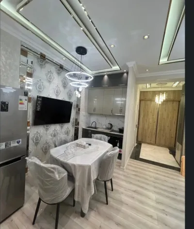 2-комн. квартира, 9 этаж, 70м², Сомони