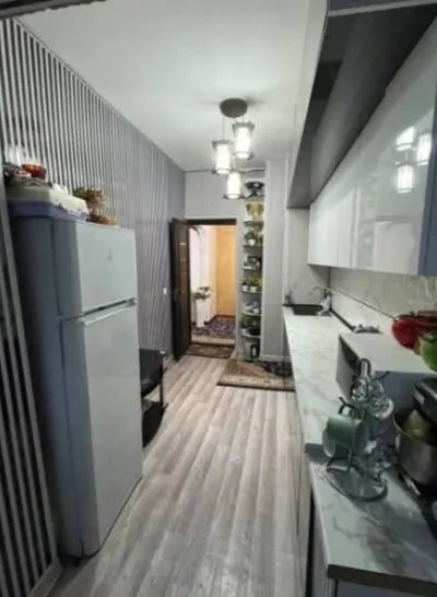 3-комн. квартира, 6 этаж, 80 м², 102мк