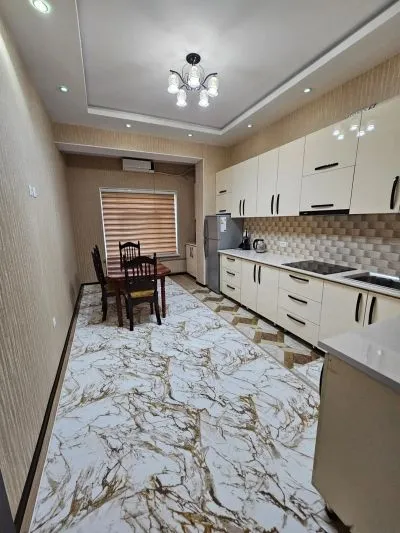 3-комн. квартира, 6 этаж, 82 м², садбарг