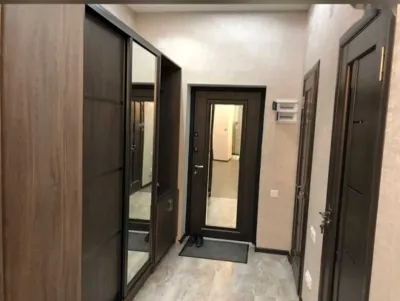 2-комн. квартира, 10 этаж, 95м², Сомони