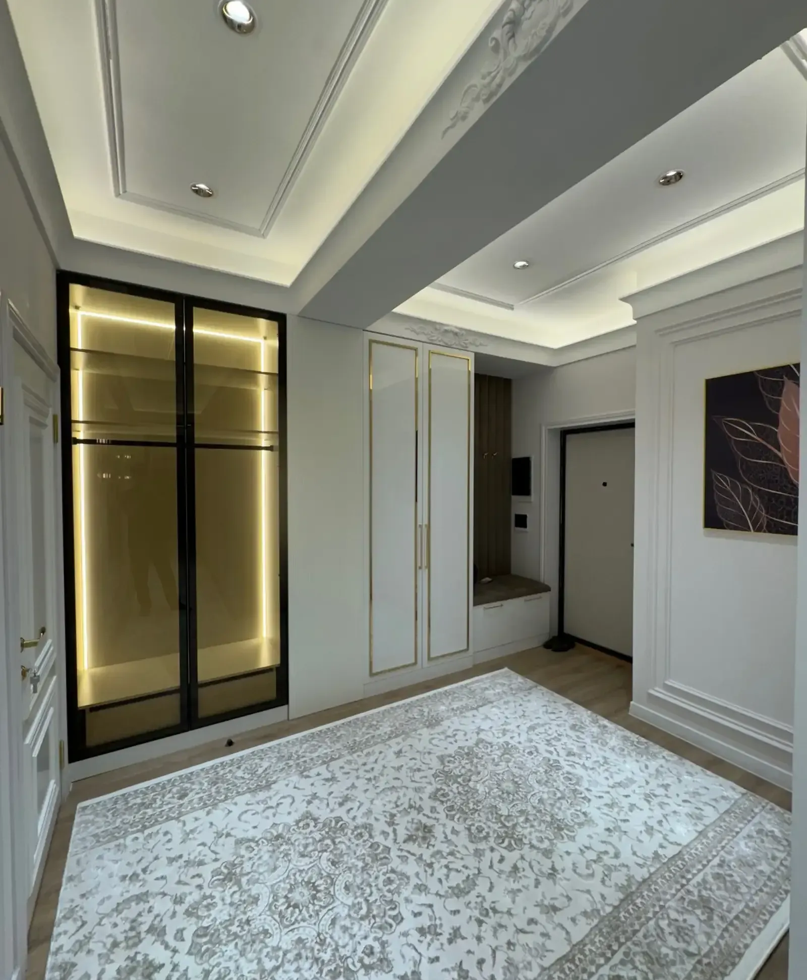 3-комн. квартира, 8 этаж, 90м², Овир/Султанбей