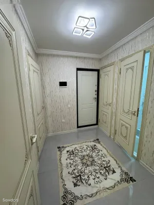 2-комн. квартира, 5 этаж, 52 м², сино