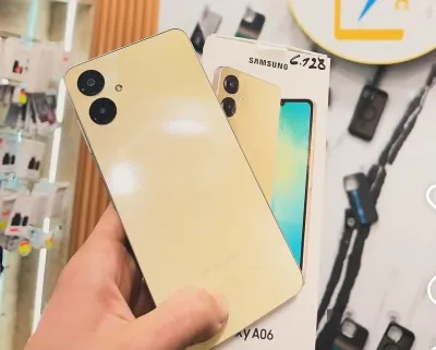 Samsung Galaxy A06 4/64Gb — миниатюра 2