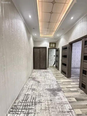 2-комн. квартира, 3 этаж, 80 м², сино