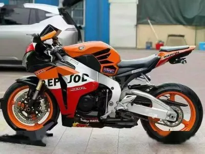 Мотоцикл Honda CBR
