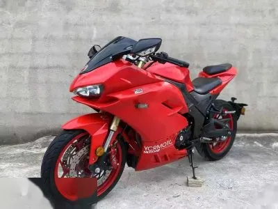 Мотоцикл Ducati 400 на заказ