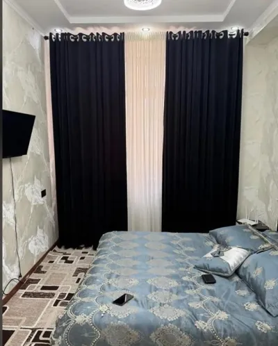 3-комн. квартира, 2 этаж, 98м², И Сомони