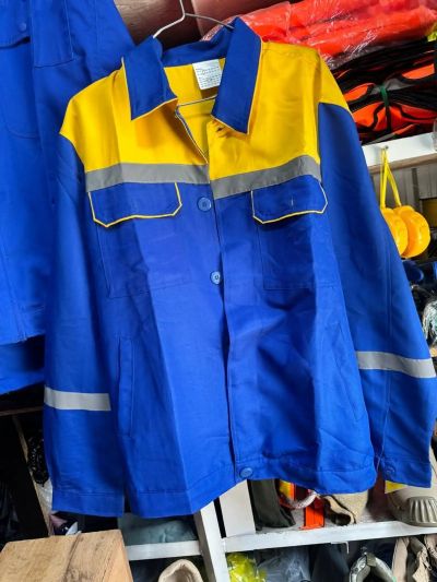 Спец одежда