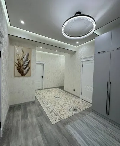 3-комн. квартира, 11 этаж, 85 м², Сино
