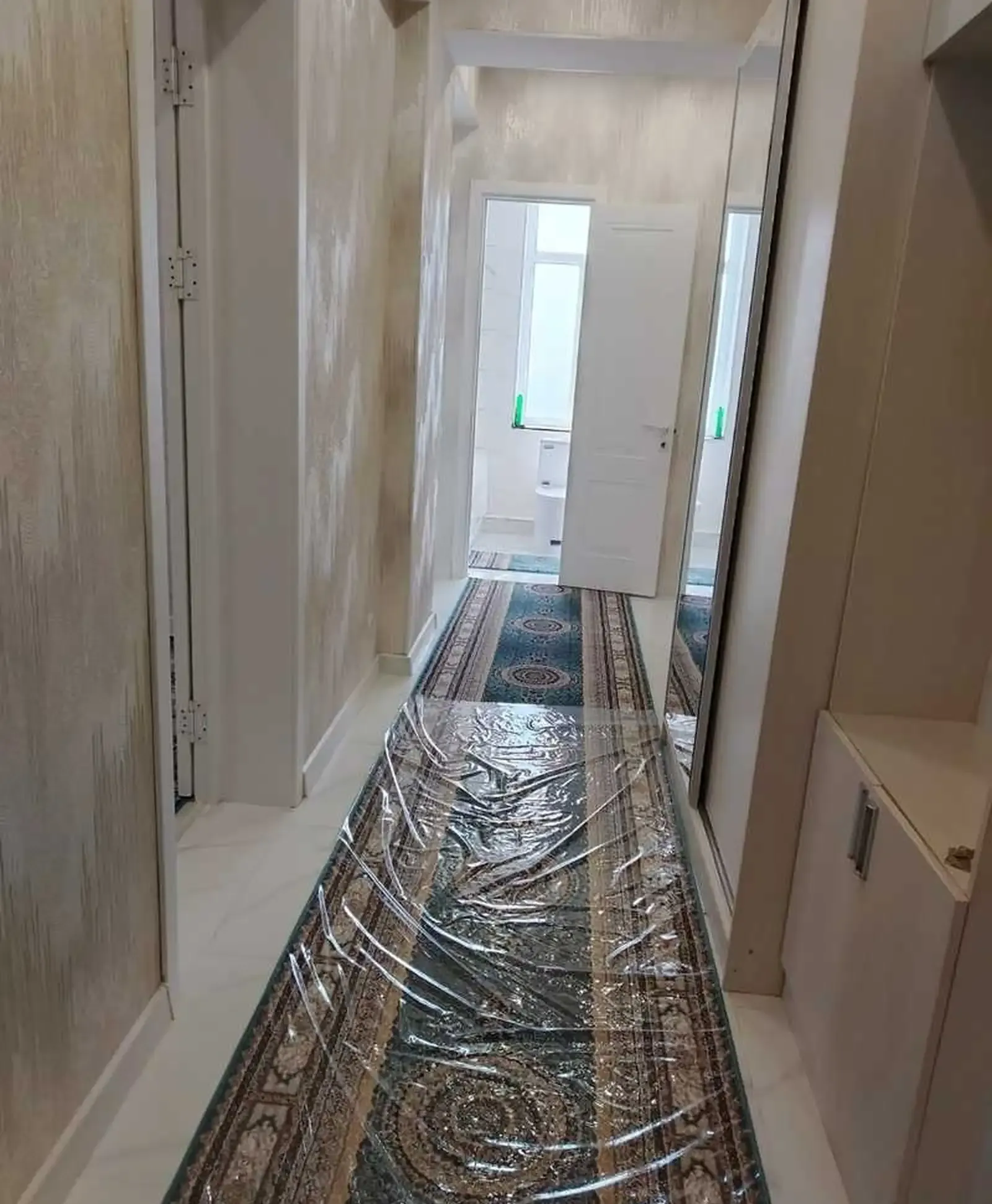 2-комн. квартира, 9 этаж, 65м², 104 МКР пеши Зубной