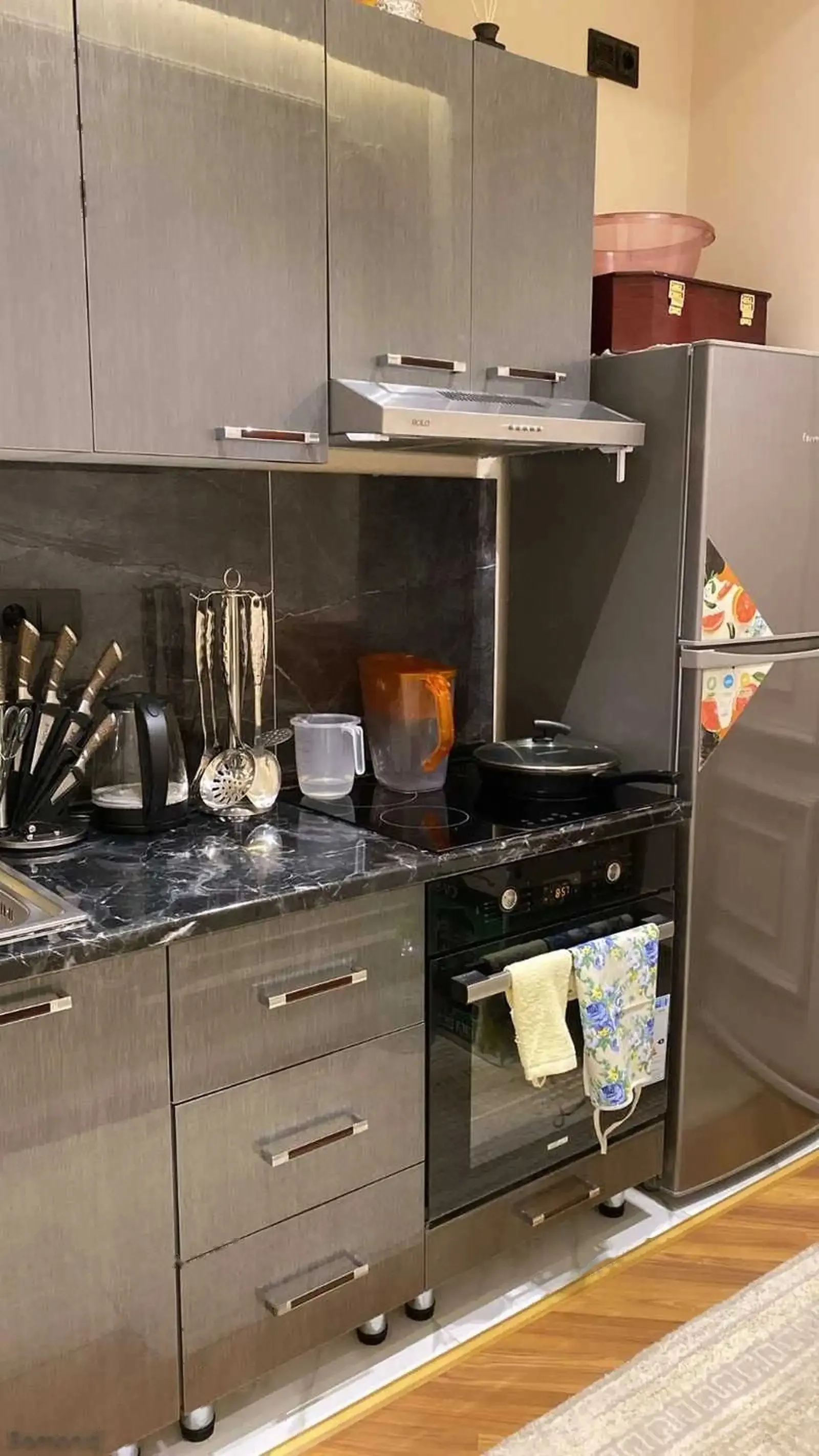 2-комн. квартира, 13 этаж, 62м², Шохмансур