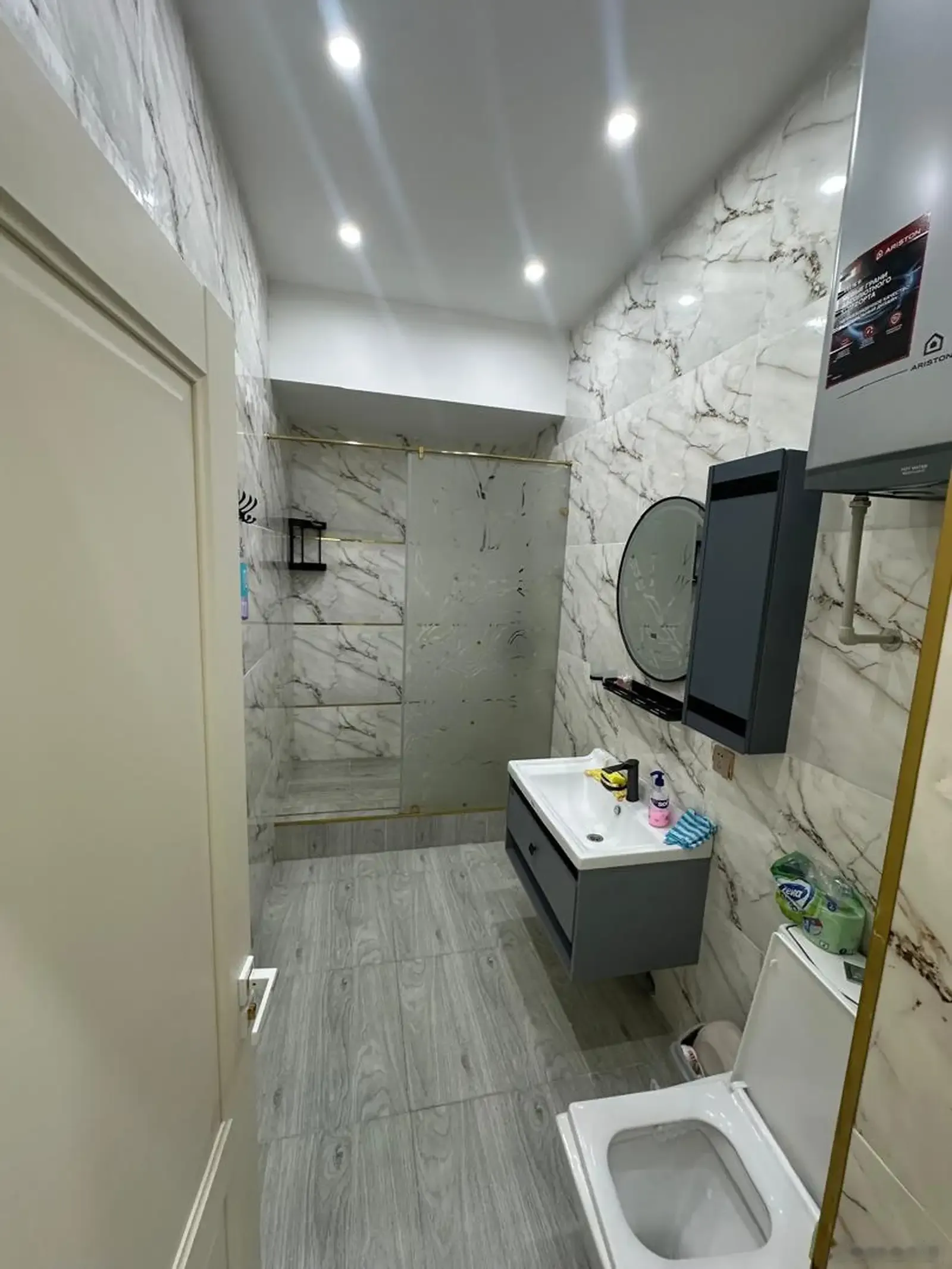 2-комн. квартира, 12 этаж, 90м², Аэропорт