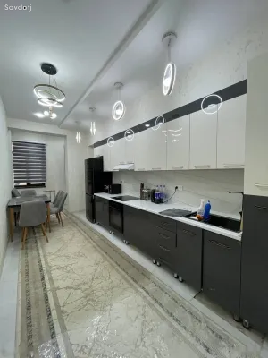 2-комн. квартира, 13 этаж, 89 м², шохмансур