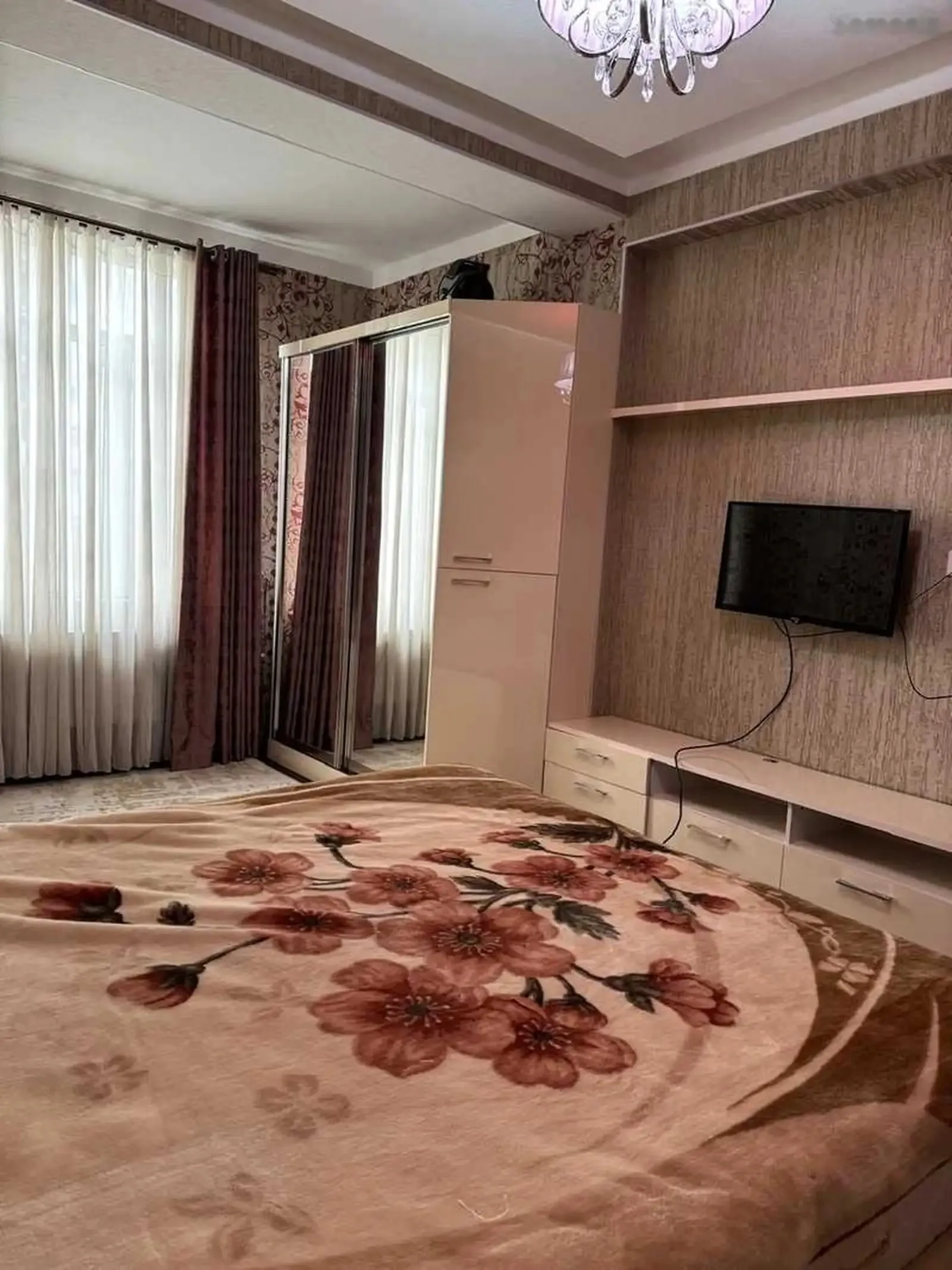 2-комн. квартира, 4 этаж, 78м², Шохмансур