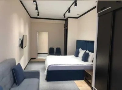 2-комн. квартира, 9 этаж, 105м², сомони