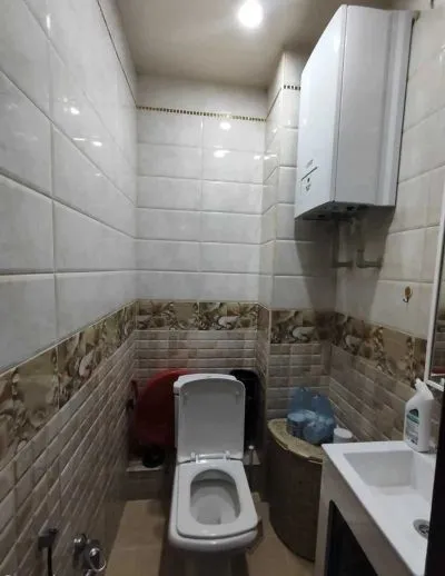 3-комн. квартира, 8 этаж, 94м², Сино