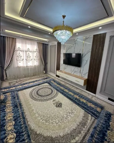 2-комн. квартира, 7 этаж, 65м², сино