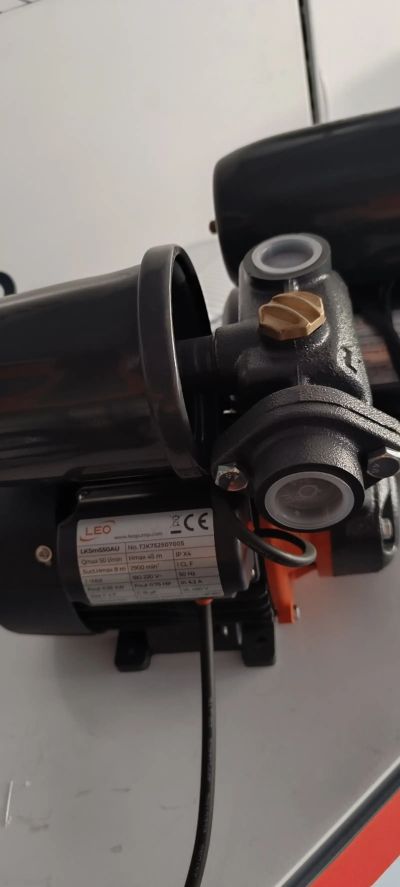 Вакуумный насос