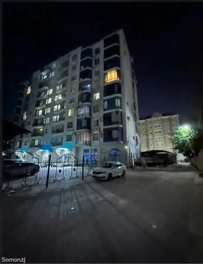 2-комн. квартира, 6 этаж, 70м², шохмансур
