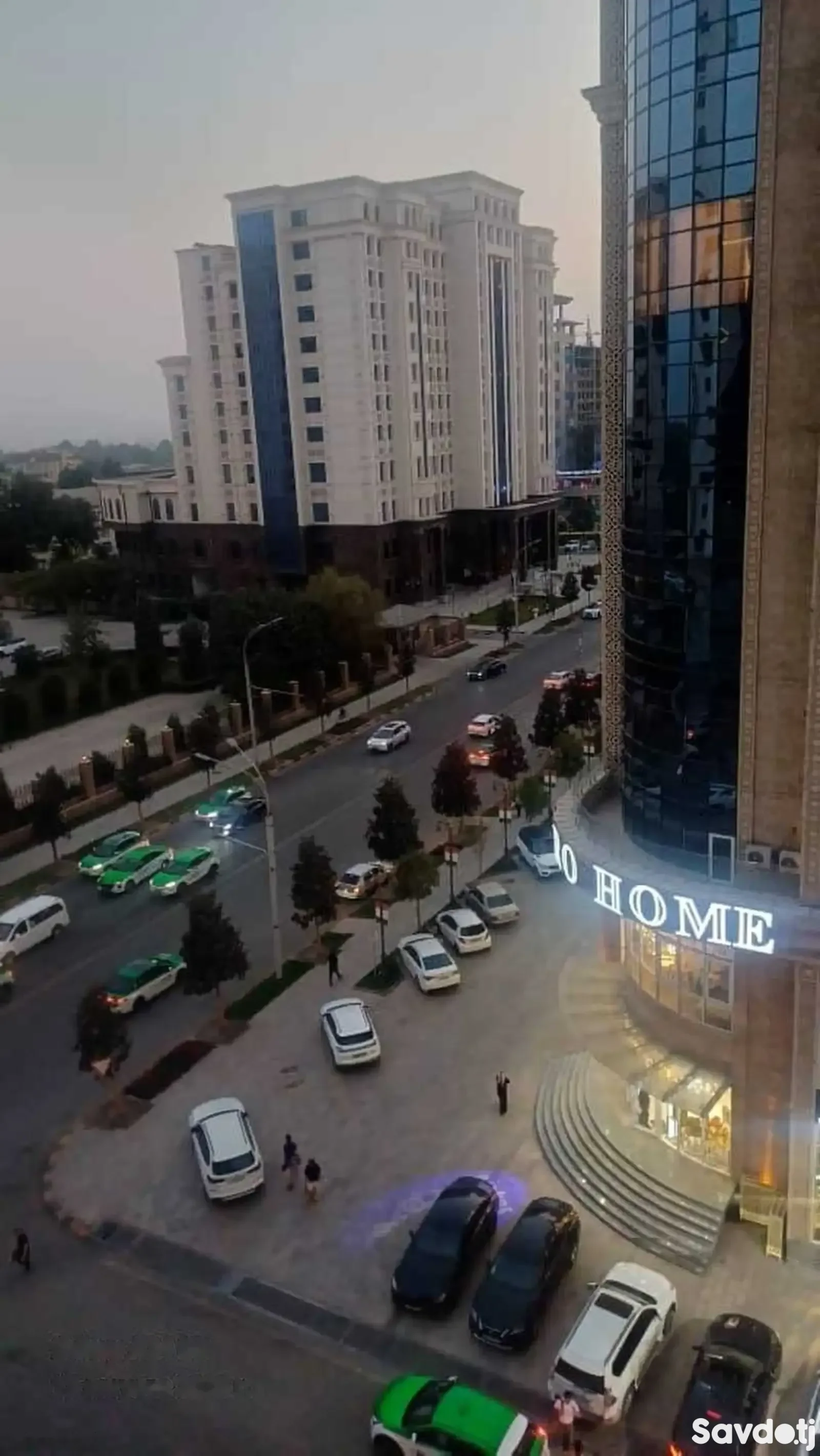 2-к квартира, 7 этаж, 70 м², Шоҳмансур, Садбарг