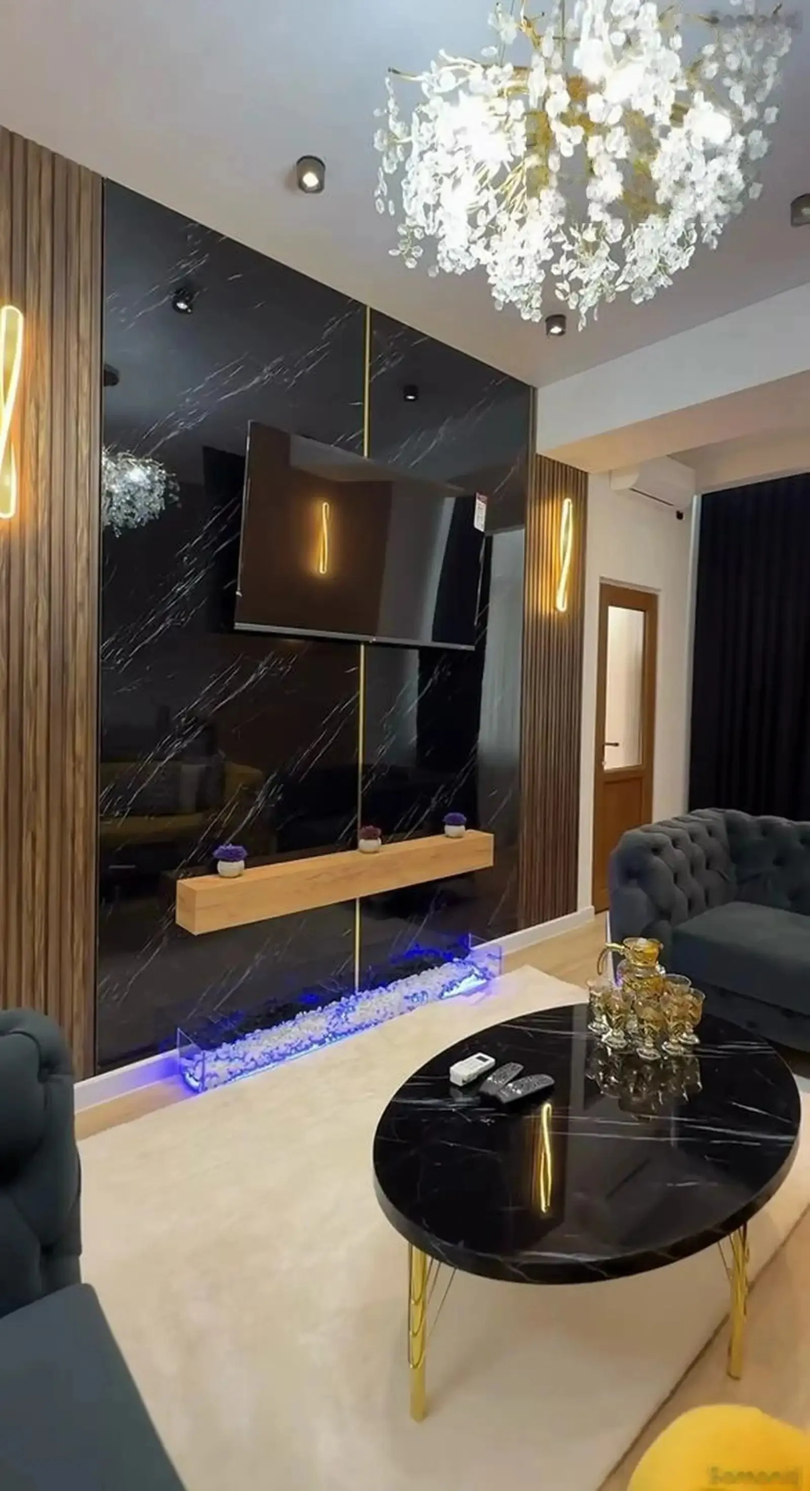 2-комн. квартира, 5 этаж, 75м², Исмоили Сомони