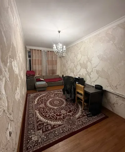 1-комн. квартира, 10 этаж, 46 м², И. Сомони