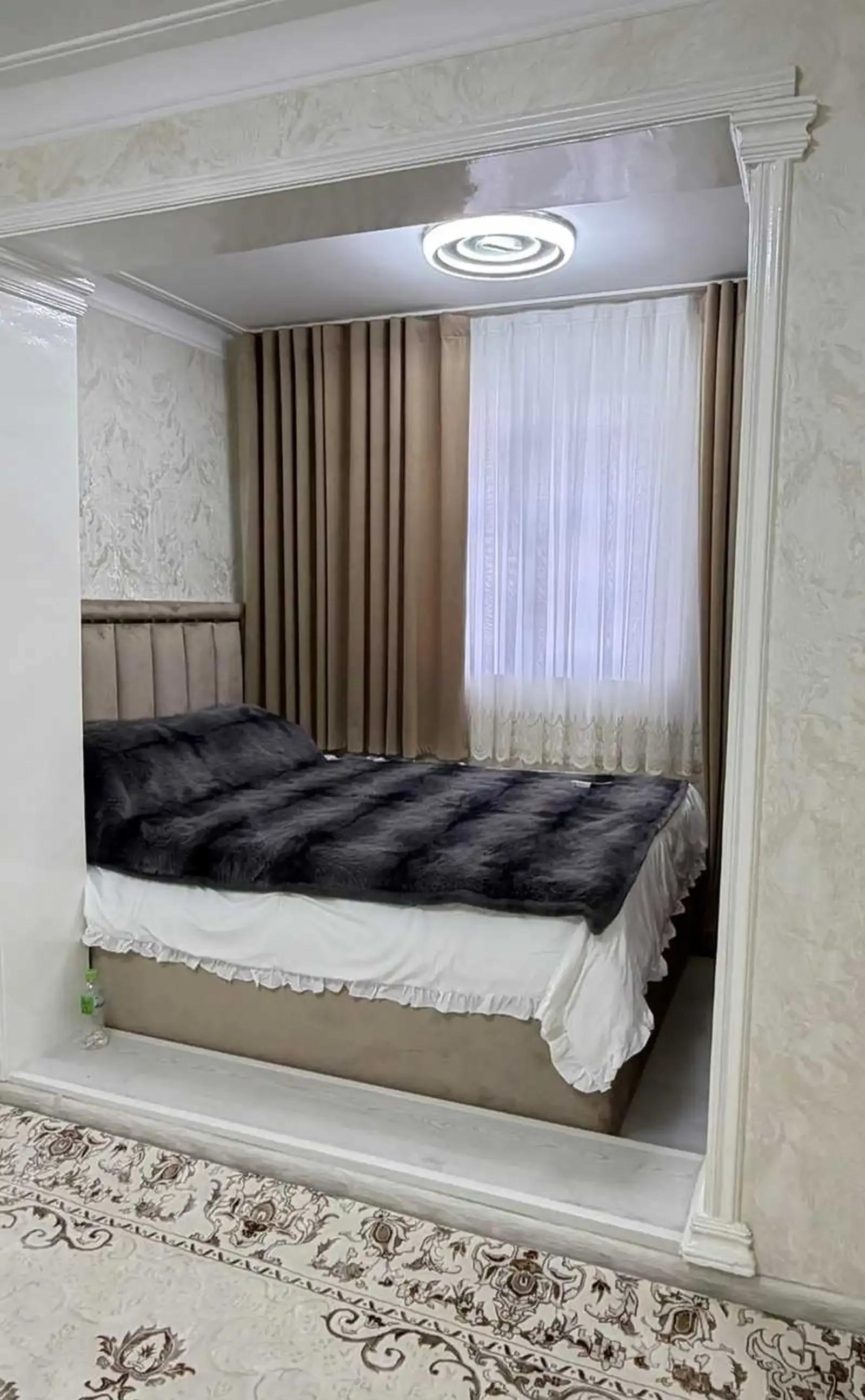 2-комн. квартира, 1 этаж, 52м², Старый Аэропорт