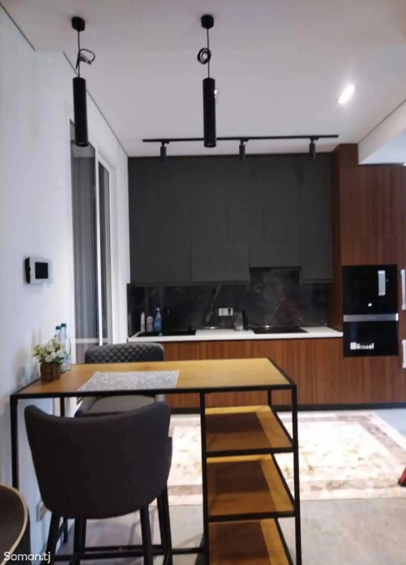 2-комн. квартира, 6 этаж, 72м², Ашан
