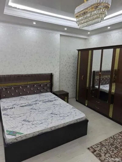 2-комн. квартира, 6 этаж, 79м², и сомони овир