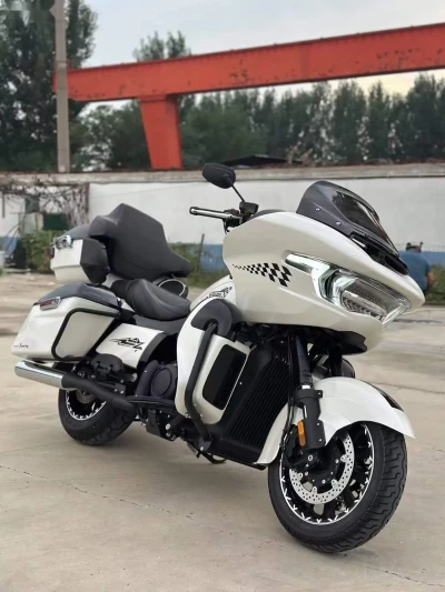 Мотоцикл Jongway 800 на заказ
