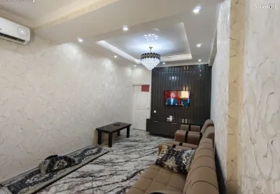 2-комн. квартира, 6 этаж, 107м², Шохмансур