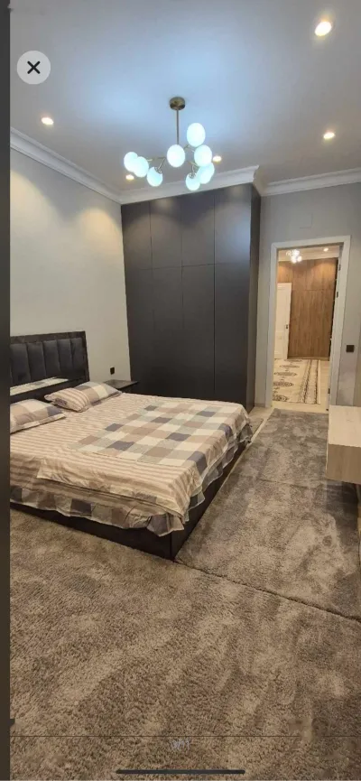 2-к квартира, 15 этаж, 90 м², Центр Созидание Бахт Z