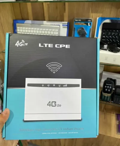 Роутер с сим-картой LTE CPE 4G Lite