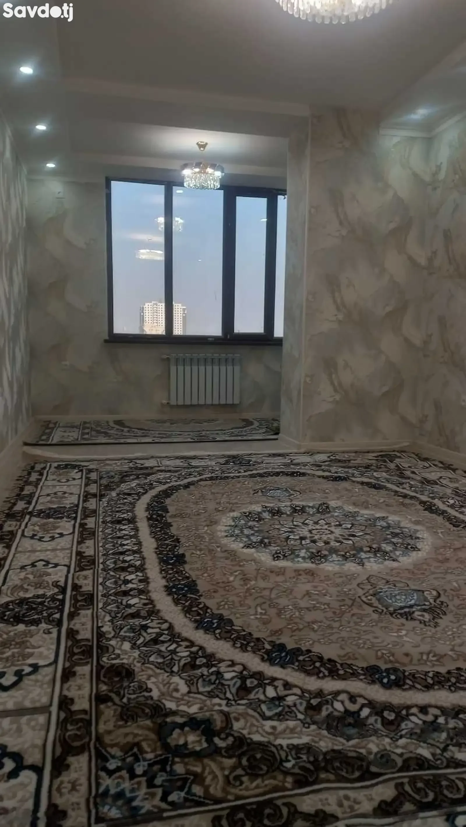 2-к квартира, 5 этаж, 68 м², Сино, 92 мкр