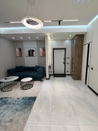2-комн. квартира, 6 этаж, 60м², и.Сомони овир