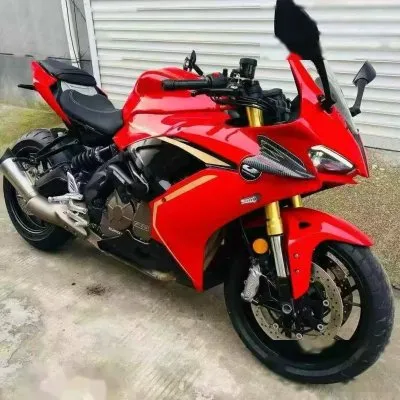 Мотоцикл QJMoto