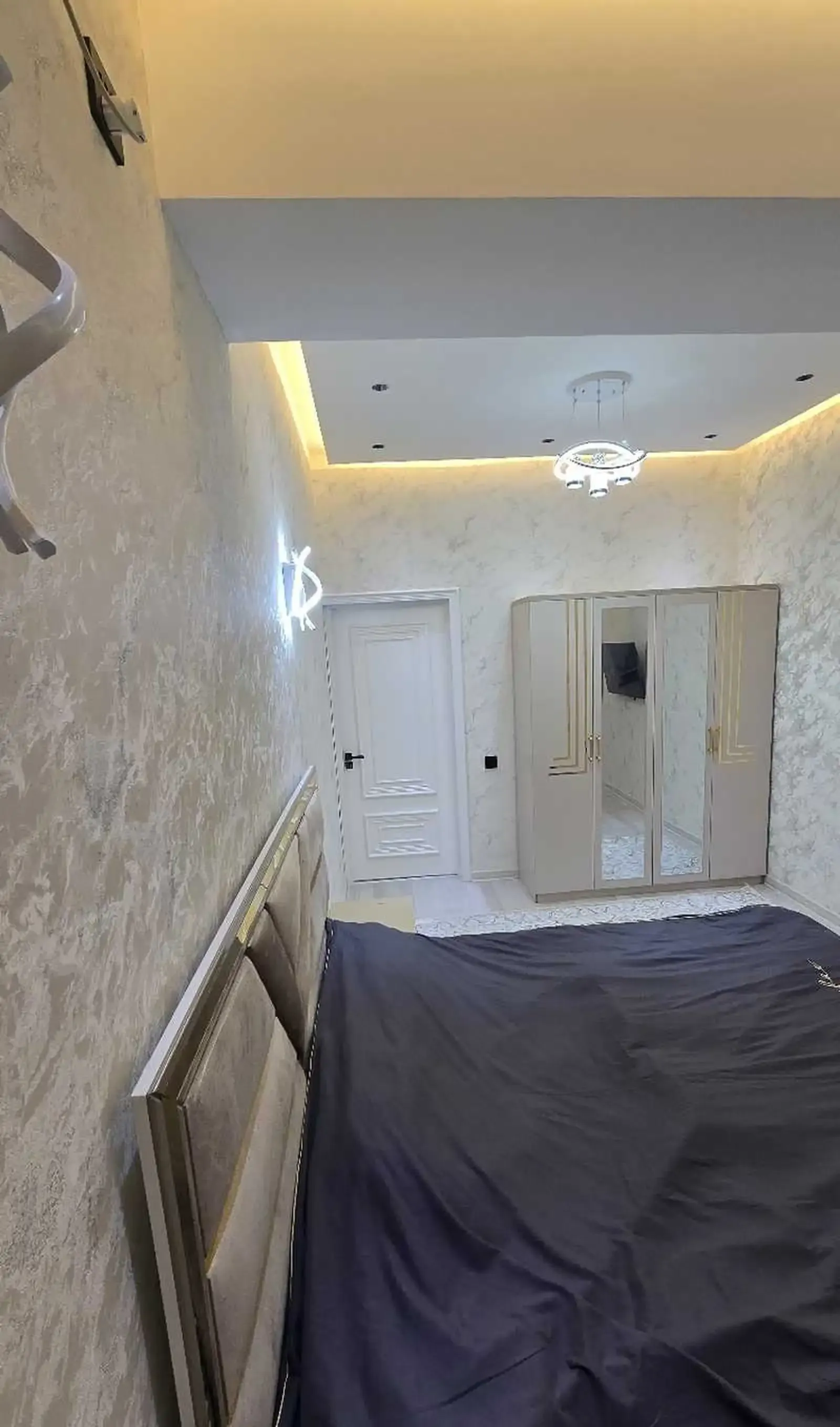 2-комн. квартира, 9 этаж, 63м², Спартак