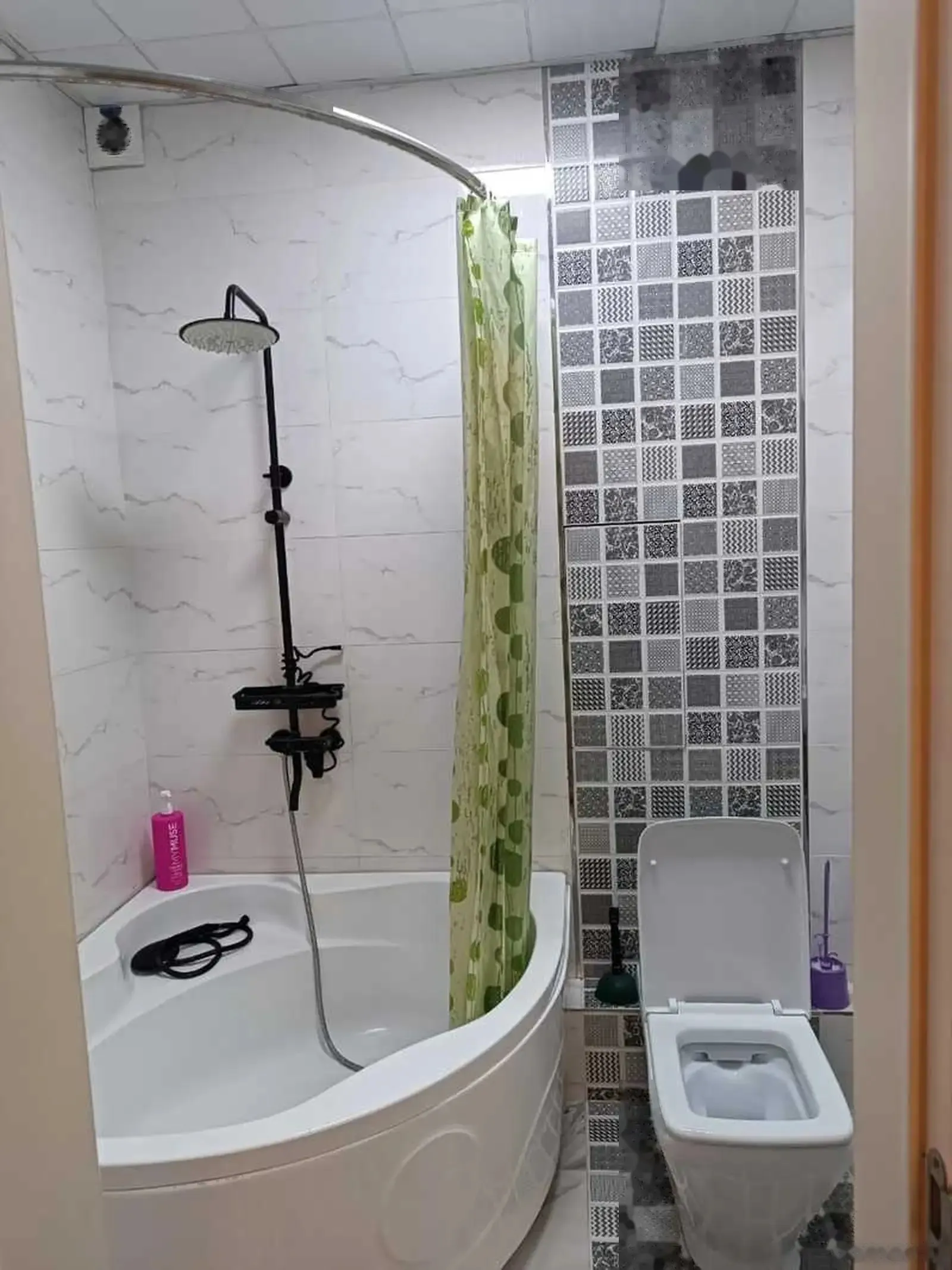 2-комн. квартира, 12 этаж, 110м², И.Сомони