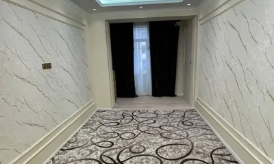3-комн. квартира, 9 этаж, 116 м², Овир