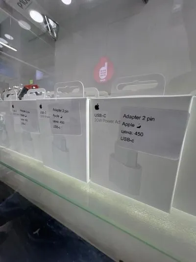 Адаптер Apple Power Adapter Usb -c