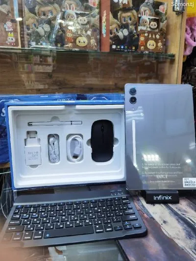 Планшет OZCT S11 Ultra 5G 16/512Gb 8000Мач