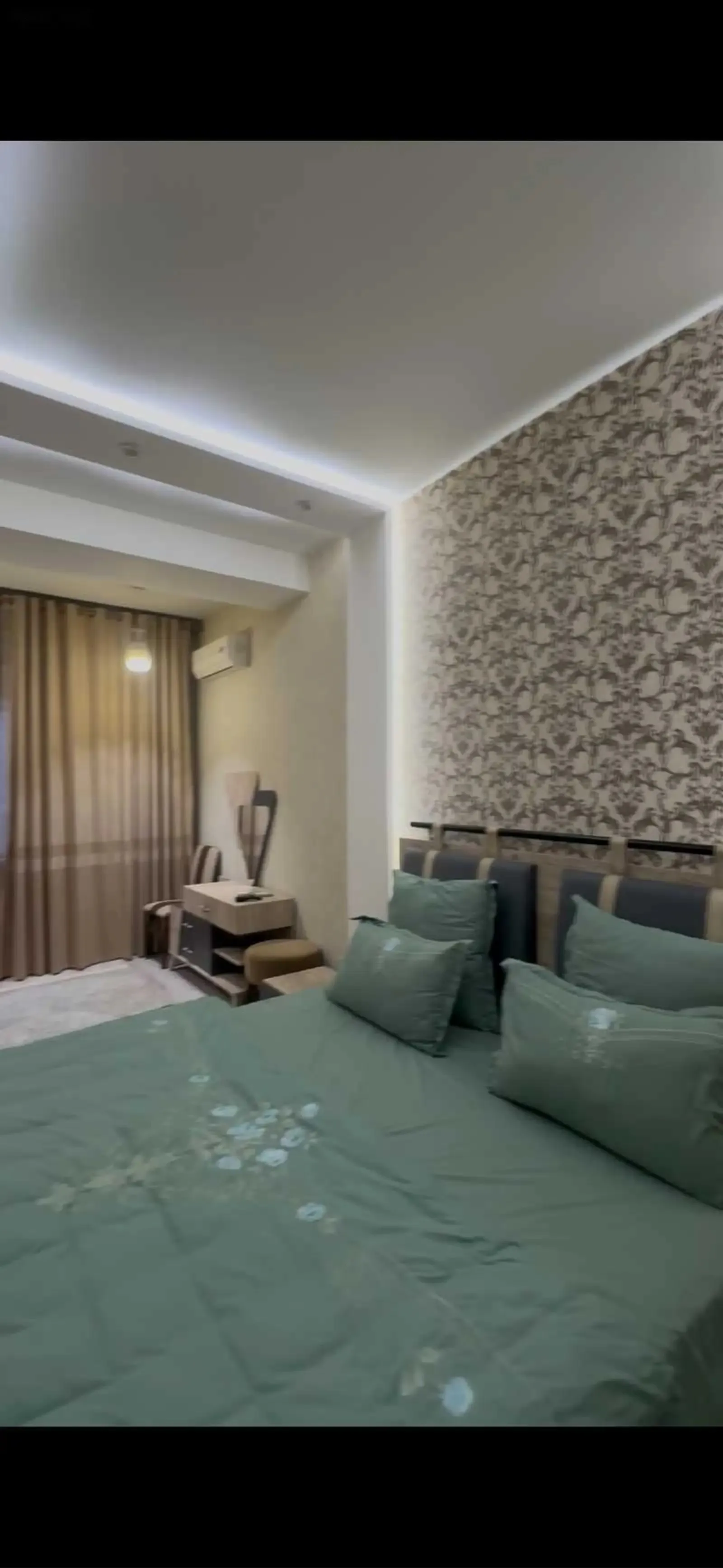 2-комн. квартира, 8 этаж, 100м², родоми