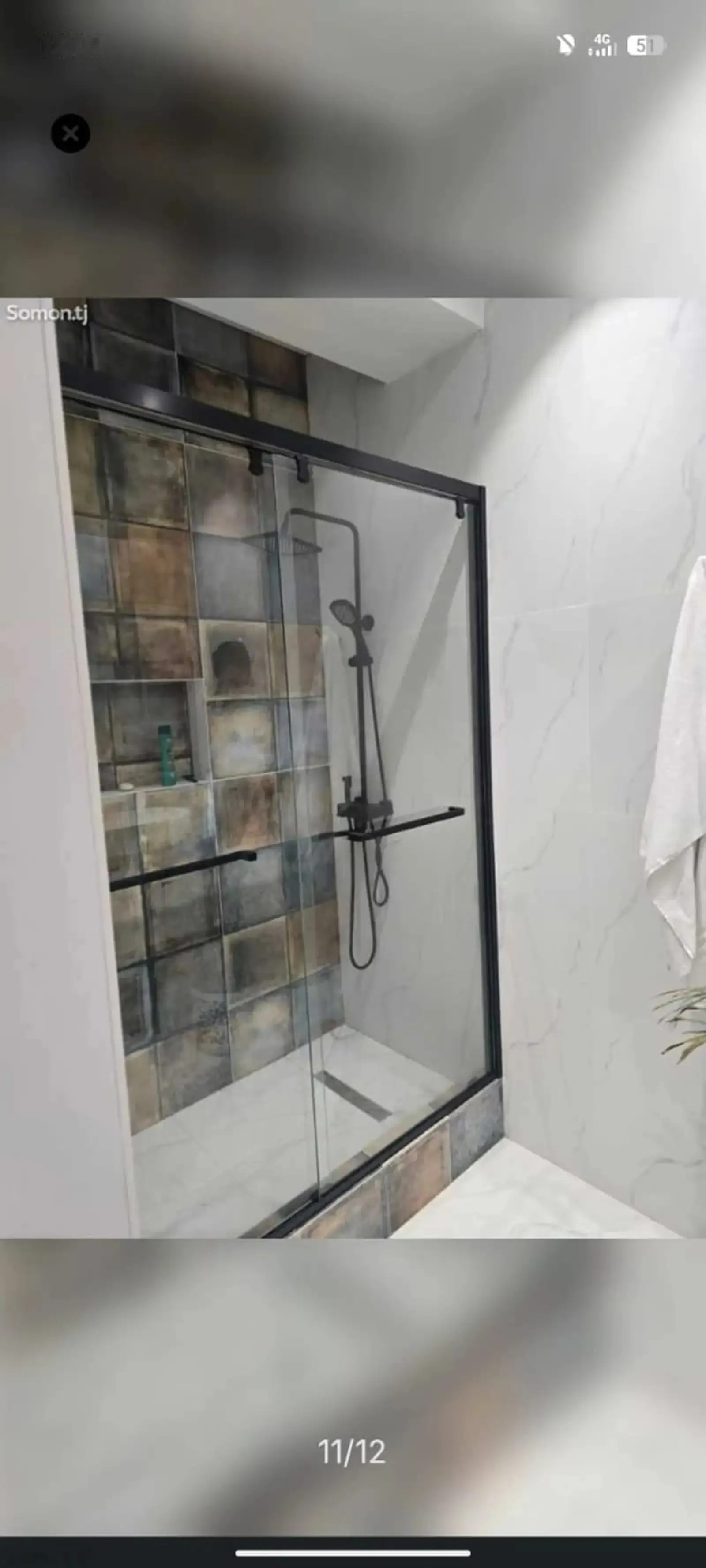 3-комн. квартира, 9 этаж, 125м², Спартак шоми Душанбе