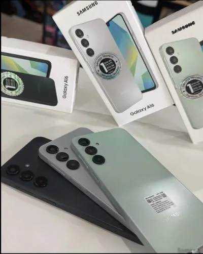 Samsung Galaxy A16 128 gb