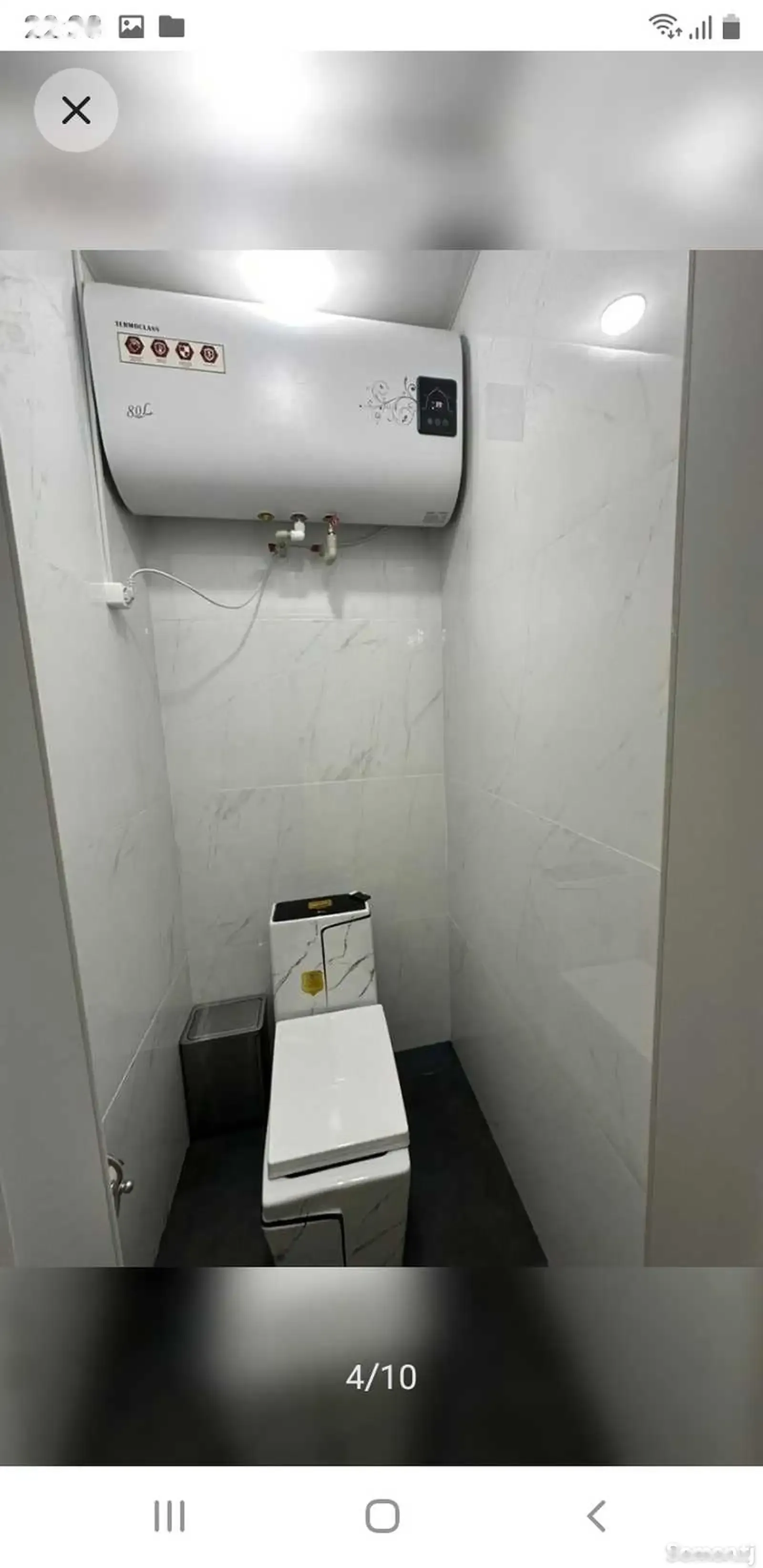 3-комн. квартира, 11 этаж, 105м², Шоҳмансур, Голубой экран