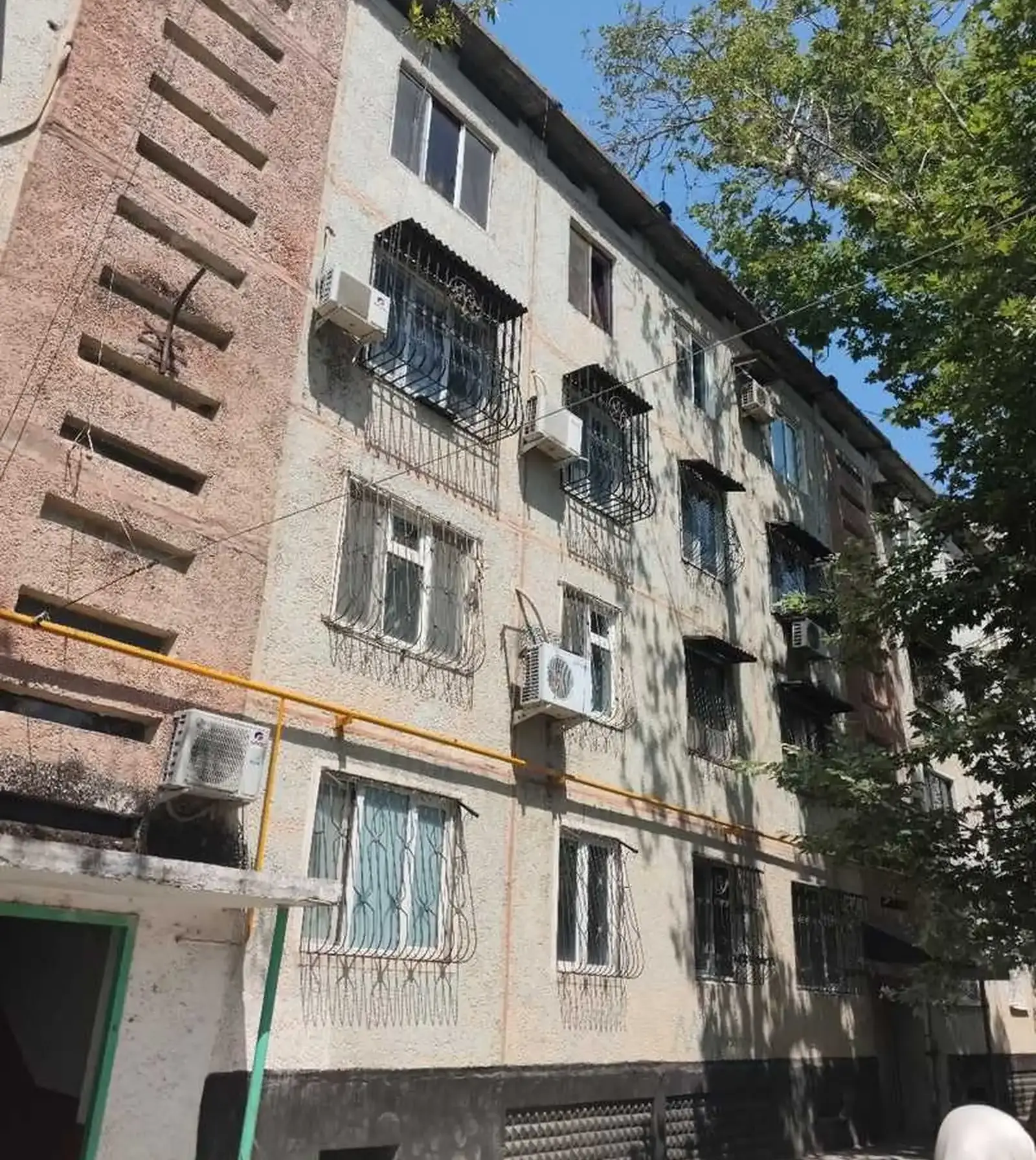 4-комн. квартира, 4 этаж, 70м², Сино-2