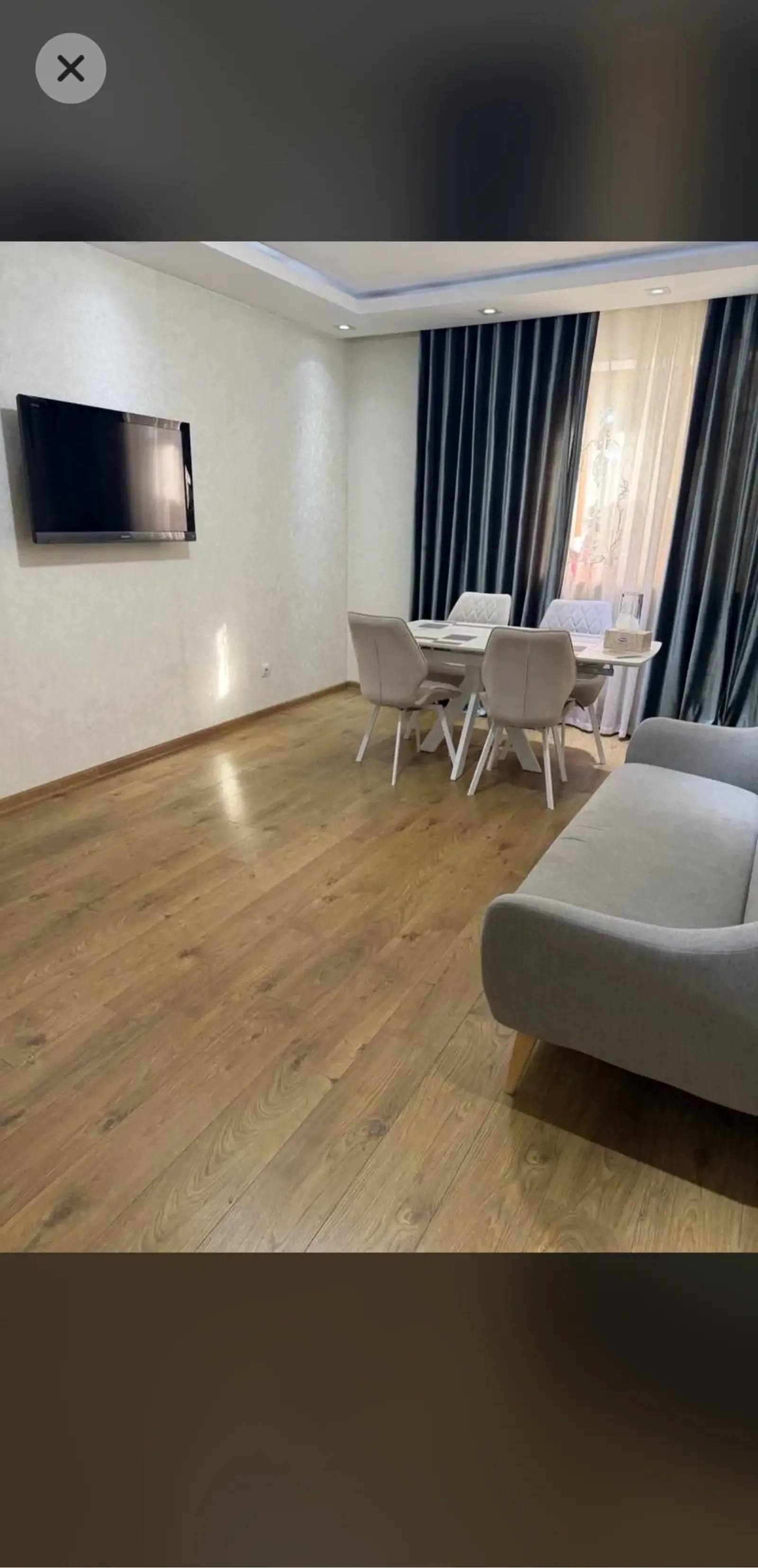 4-комн. квартира, 4 этаж, 75 м², Сино, 84 мкр