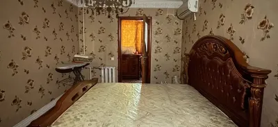 2-комн. квартира, 1 этаж, 55 м², И.Сомони