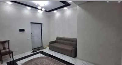 2-комн. квартира, 3 этаж, 70м², ул. Ал Беруни 7, блок А